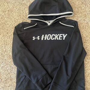 Under Armour Boys Hockey Hoodie